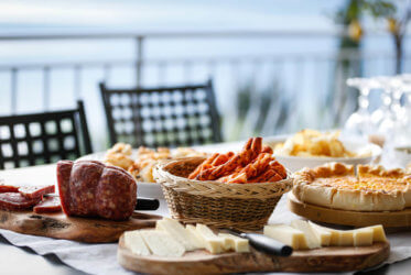 Aperitivo vista Lago - Appartamento Pai